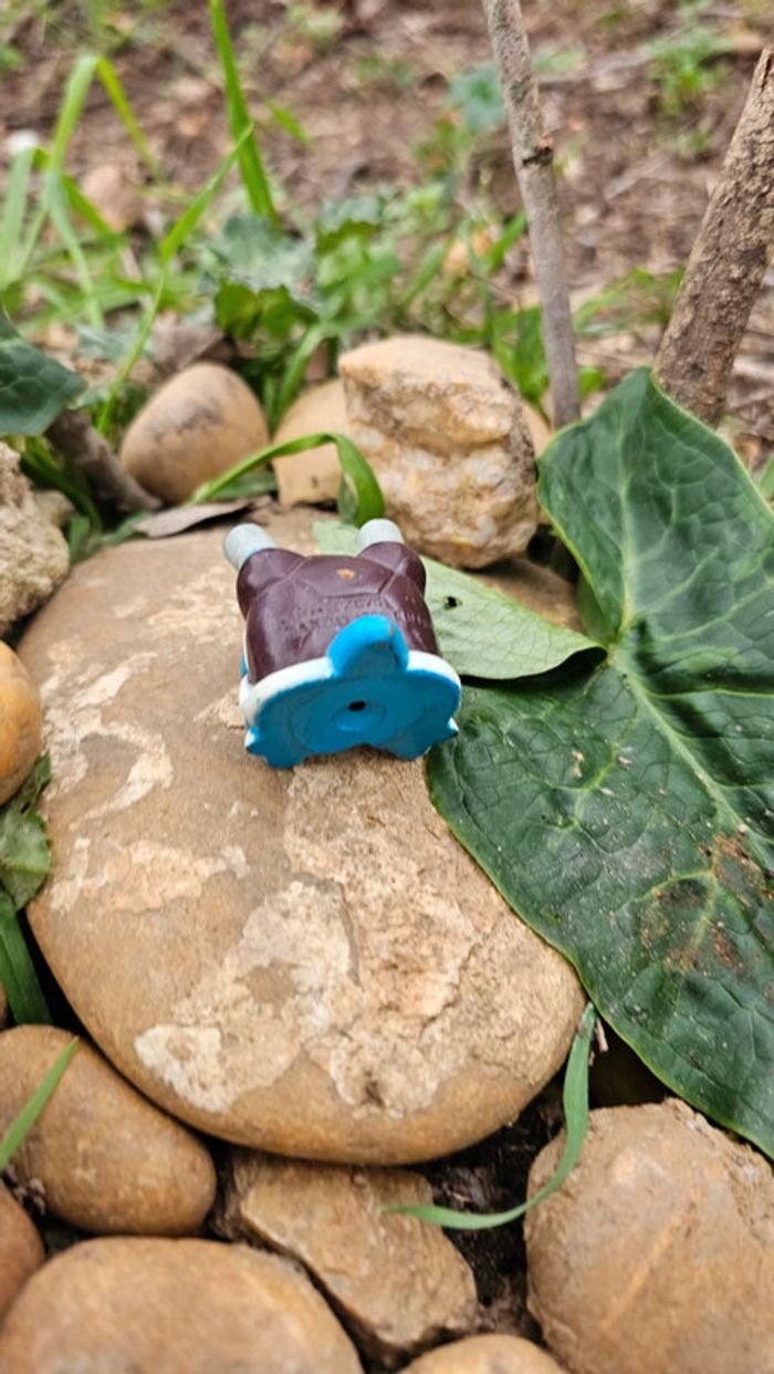 Super figurine Pokemon Nintendo bondai tortank - photo numéro 5