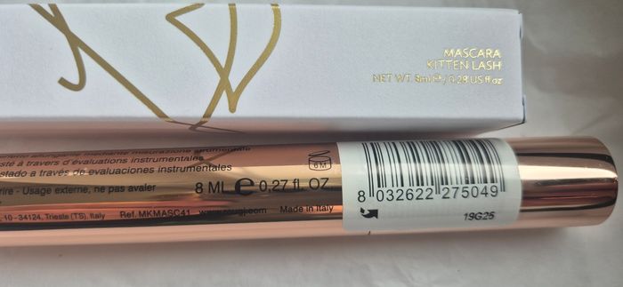 Lot 2 mascaras noir - photo numéro 3