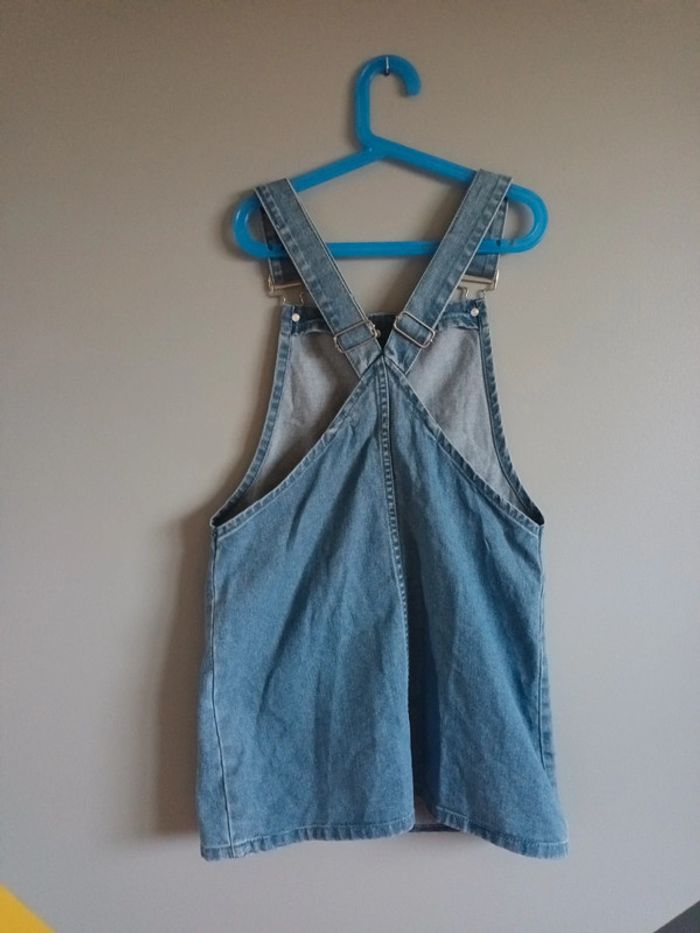 Robe en Jean - photo numéro 2