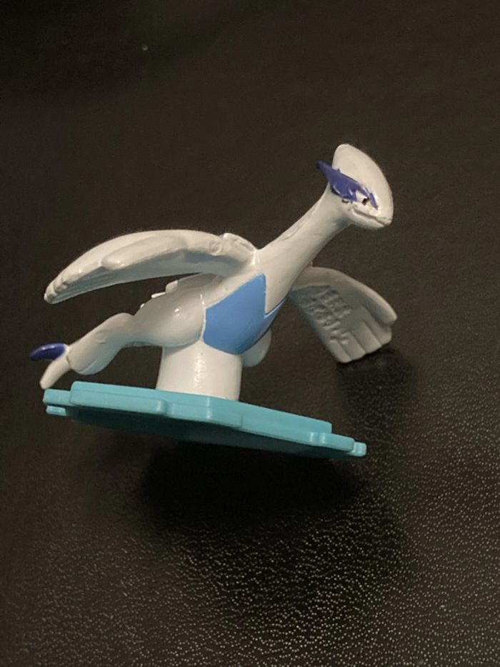 Figurine Figure Pokémon Lugia - FCS Full Color Stadium Bandai - photo numéro 3