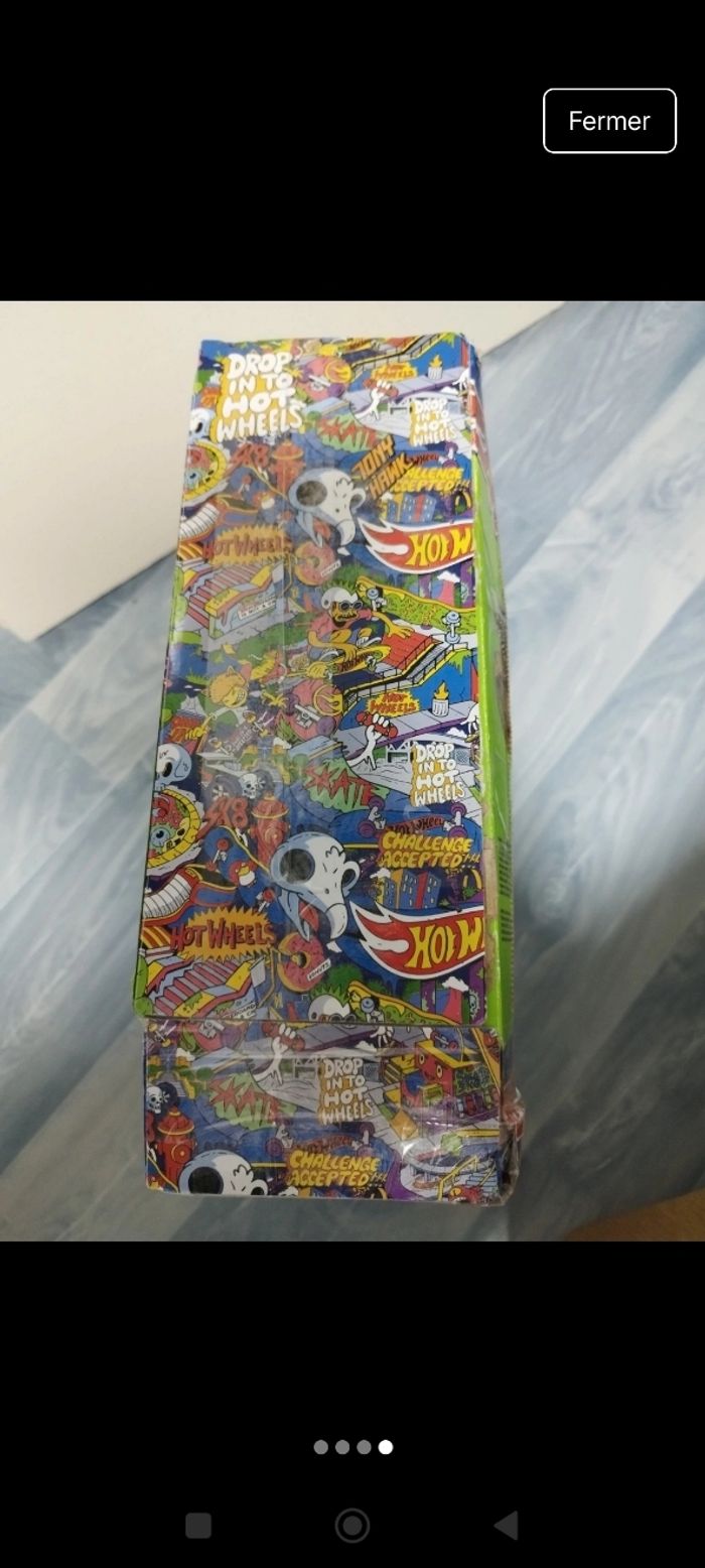 Skate hotwheel's - photo numéro 4