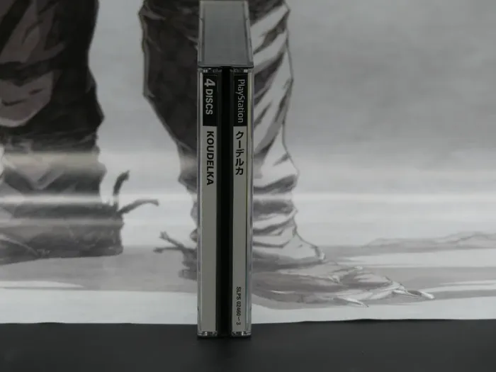 Koudelka – PS1 Jap – Complet – TBE - photo numéro 2