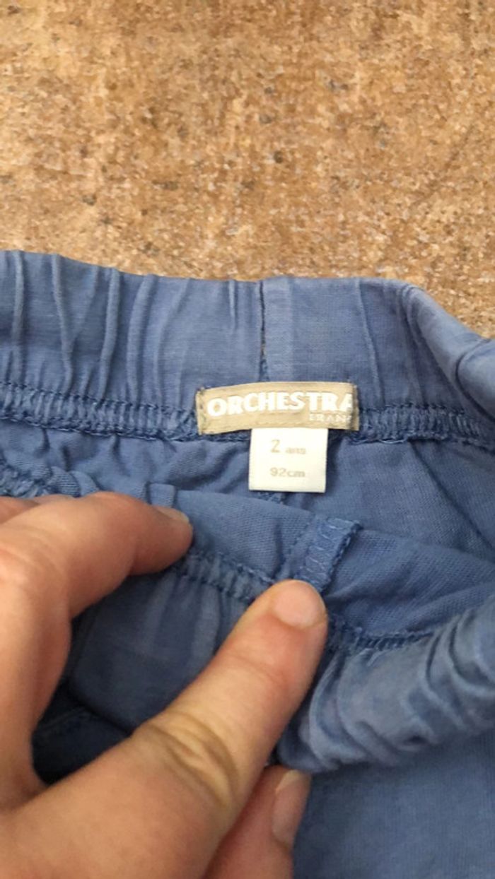 Lot de pantalons mi-saison 2A (11 pièces) - photo numéro 8