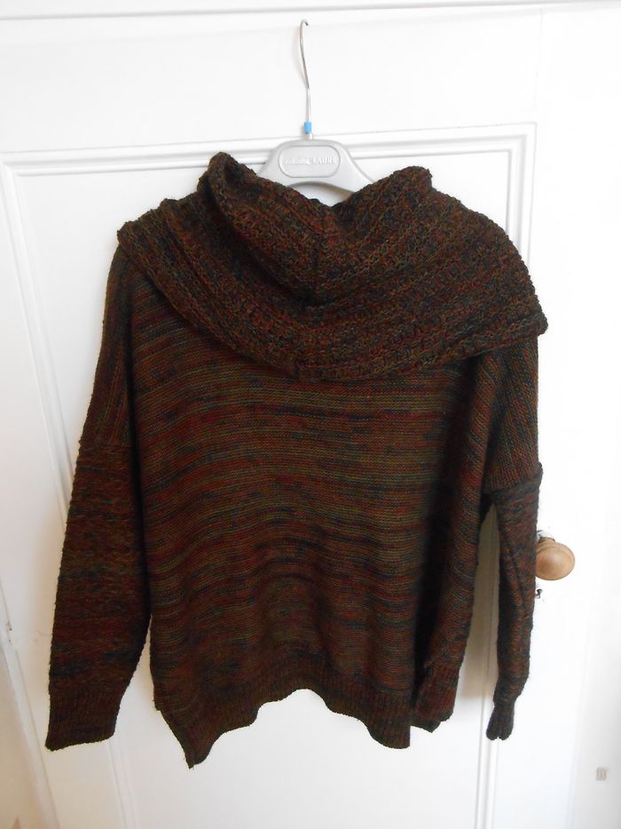 Pull Bonobo Taille S - photo numéro 4