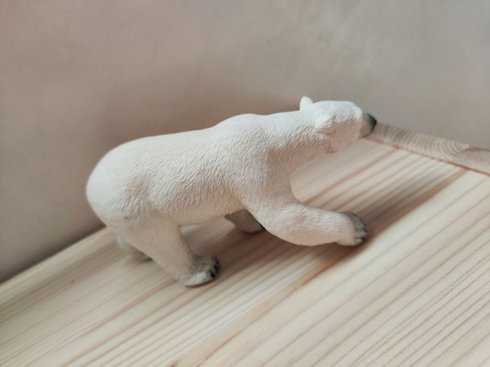 Ours blanc Schleich - photo numéro 3