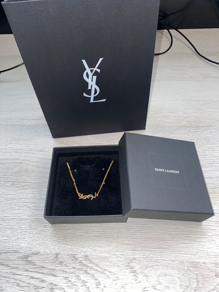 Bracelet Yves Saint Laurent - photo numéro 2