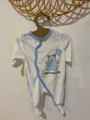 Pyjama 1 moi 54cm