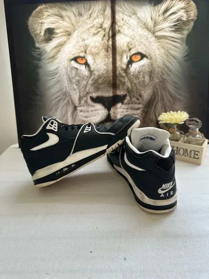 Basket Nike air Flight 89 - photo numéro 7