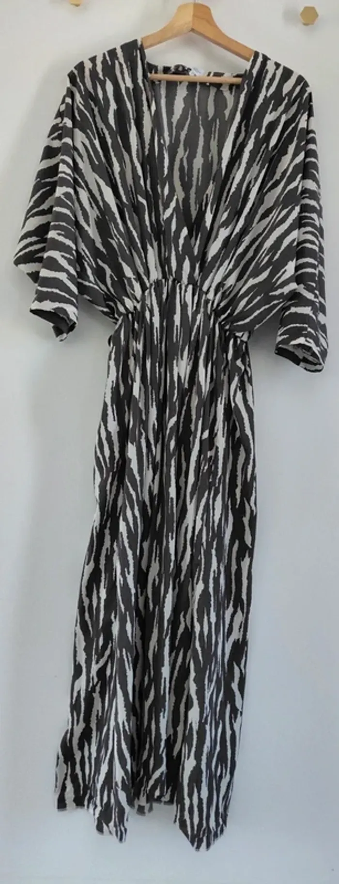 Robe longue Au Printemps Paris