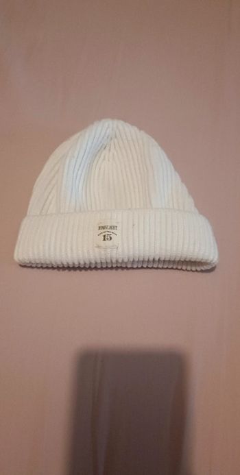 Bonnet fille 2/3 ans