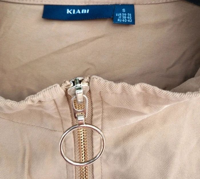 Veste femme kiabi - photo numéro 4