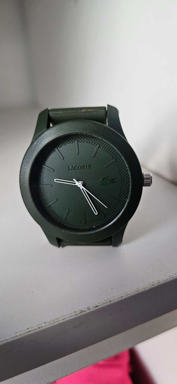 Montre Lacoste neuf - photo numéro 2