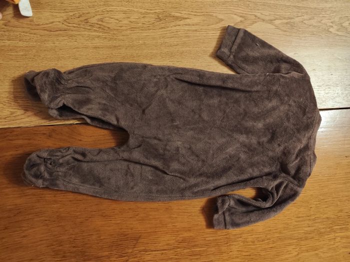 Pyjama marron - photo numéro 3