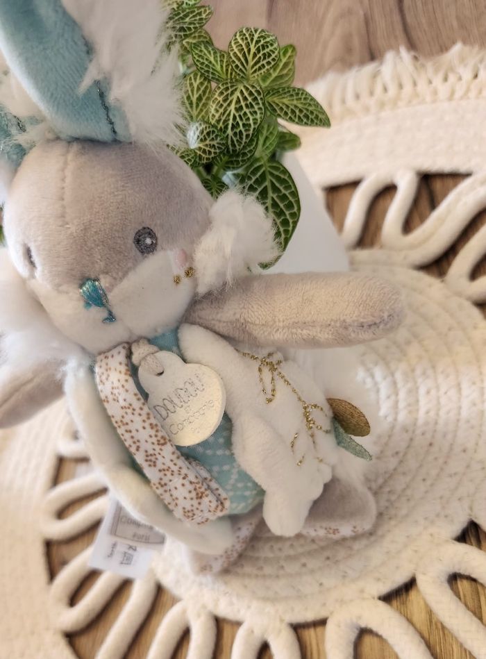 Doudou Lapin Doudou & Compagnie - photo numéro 3