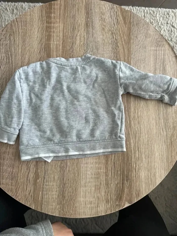 Sweat souris 9 mois 71 cm - photo numéro 8