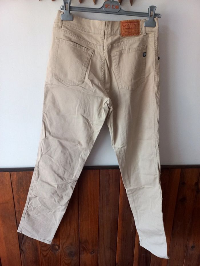 Jeans beige - photo numéro 2