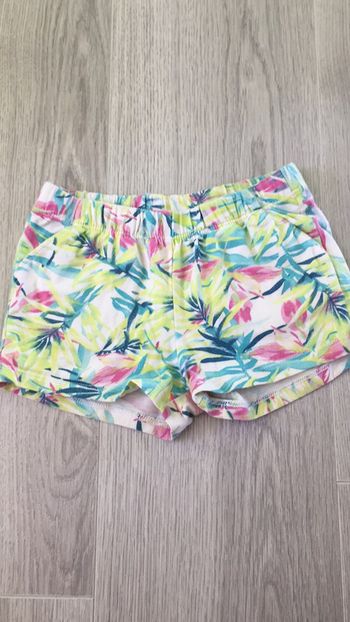 Short motif jungle 4 ans