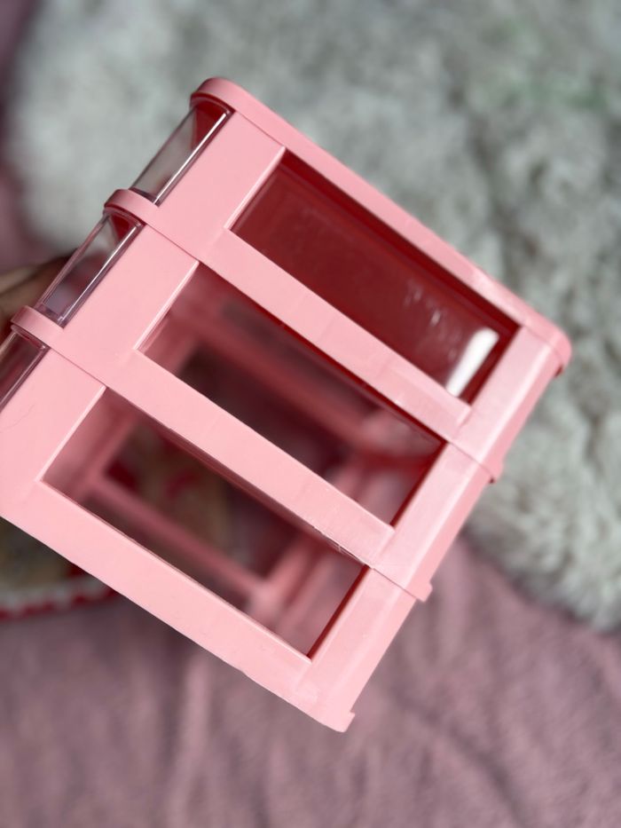 🫶🏼 Deux magnifiques boîtes à tiroirs petit lapin - photo numéro 8