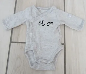 Bodie pour bébé prématuré ou poids plume