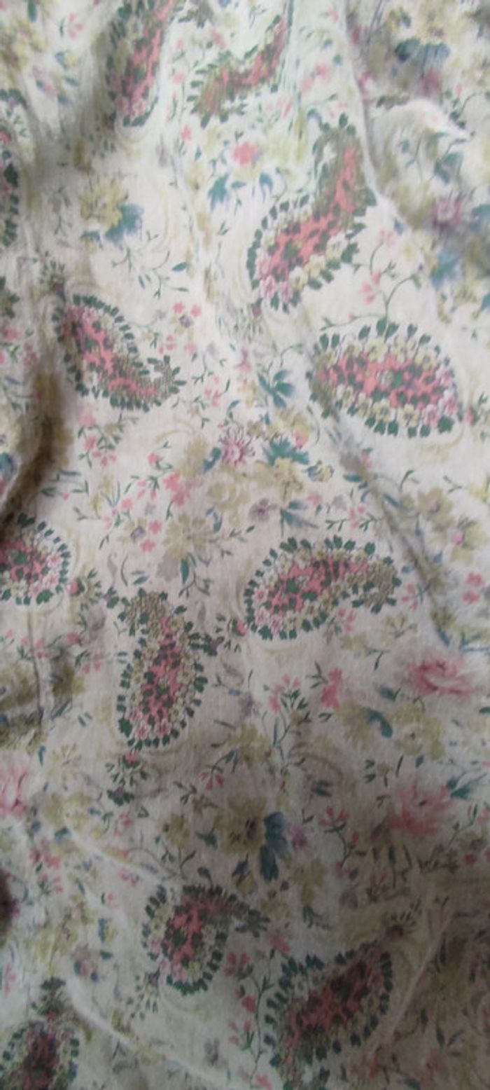 Veste mi saison Zara girls kaki taille 6 ans - photo numéro 6