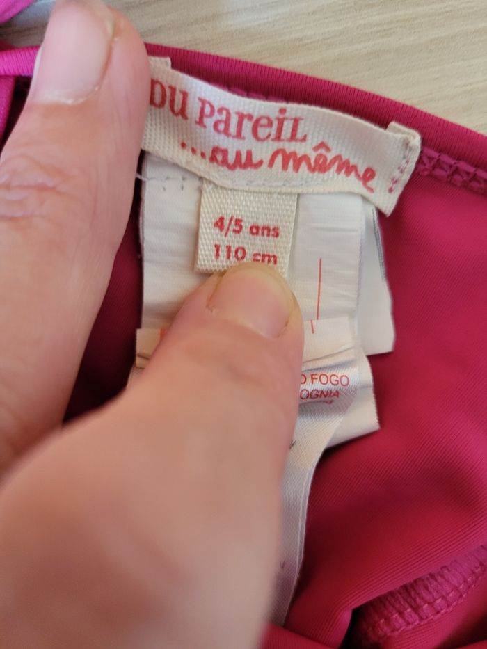 Maillot de bain - photo numéro 4