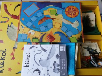 jeu kiékoi - djeco