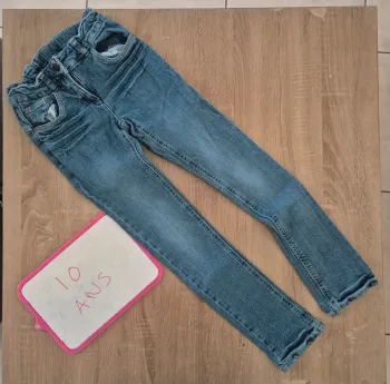 Jeans fille