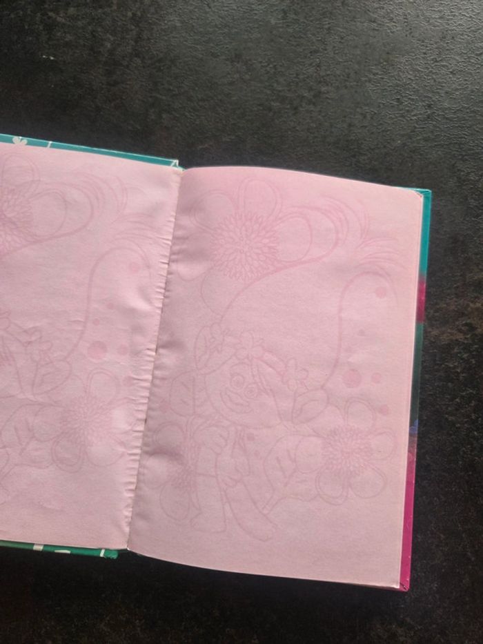 Carnet bloc note les trolls - photo numéro 2