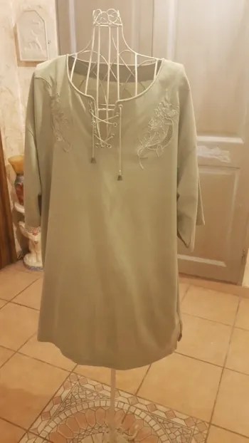 Tshirt manches courtes