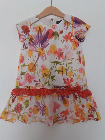 Robe fille 4 ans Catimini