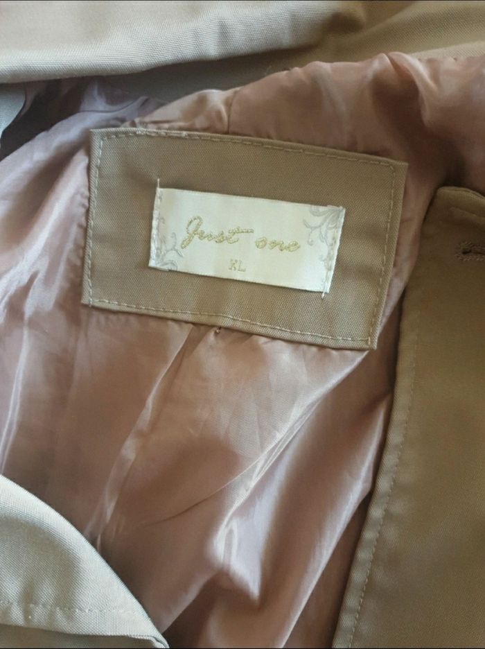 Trench beige - photo numéro 7