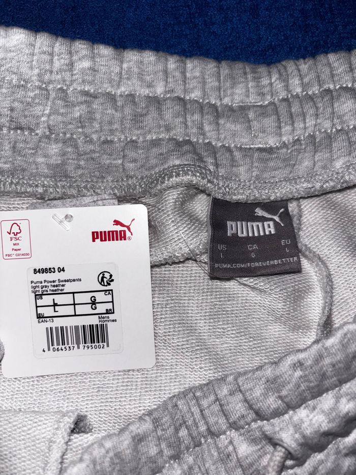 Jogging homme de la Marque Puma Original ( Neuf Étiqueté ). - photo numéro 4