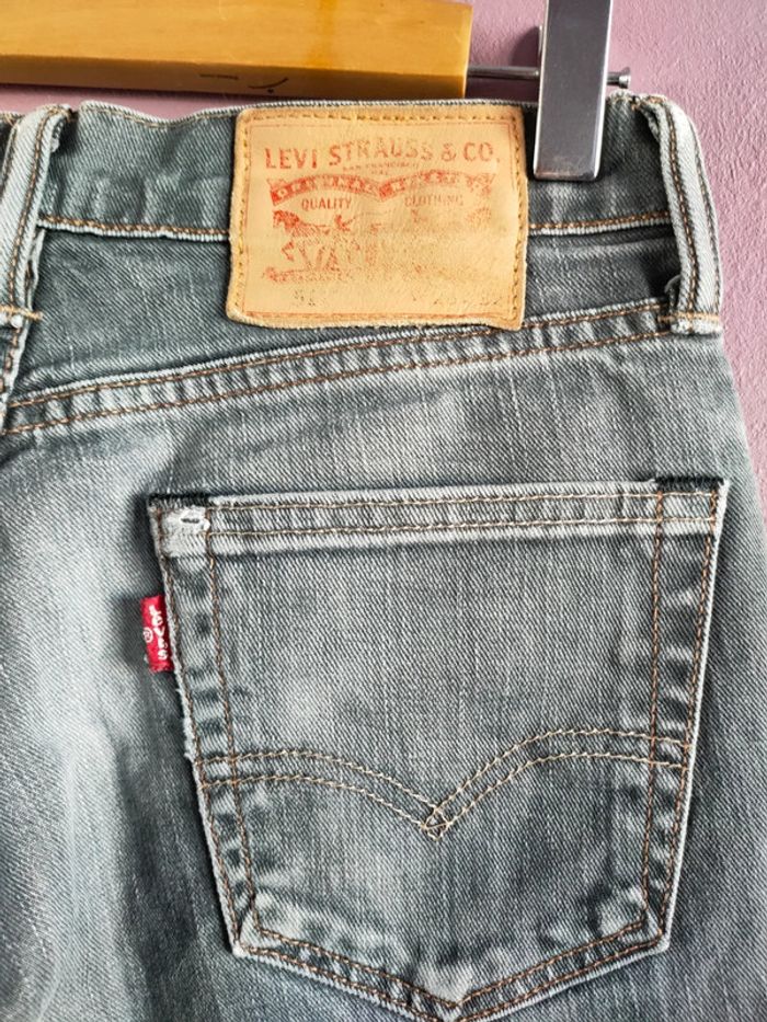 Jeans Levi's W26 / L32 - photo numéro 14