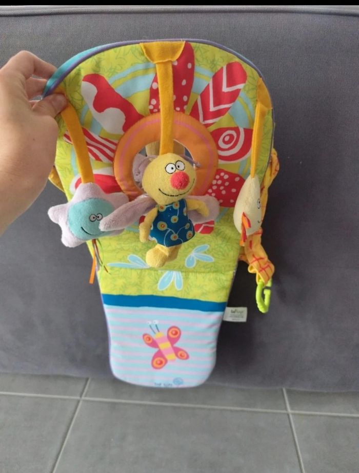 Jeu suspendre voiture - photo numéro 2