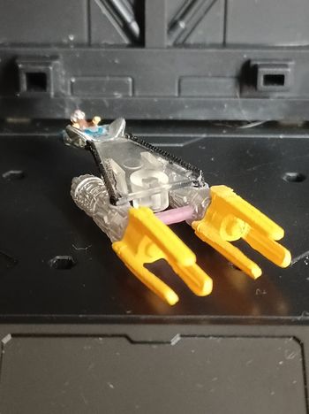 Starwars - véhicule Anakin Pod Racer