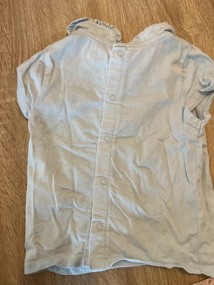 Lot 2 t-shirt - photo numéro 4