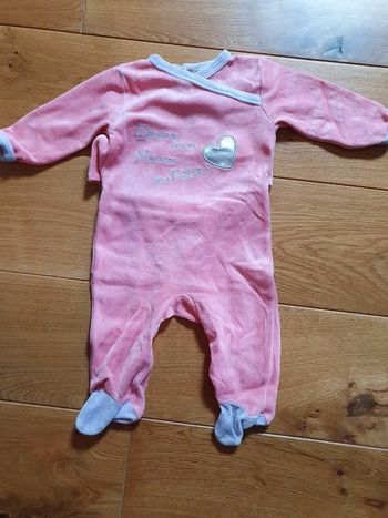 Pyjama bébé