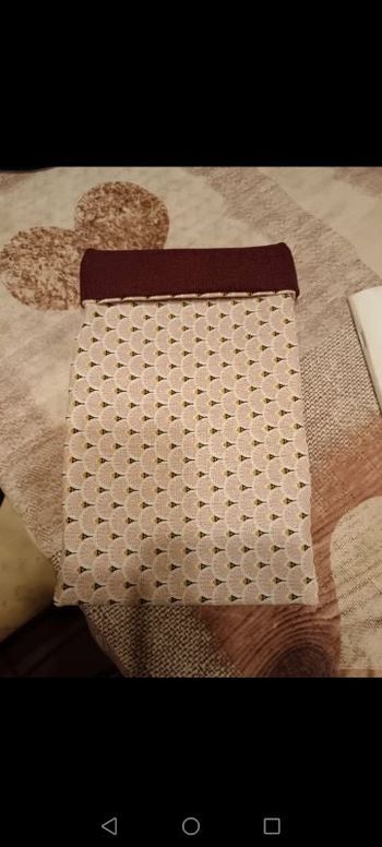 Pochette livre