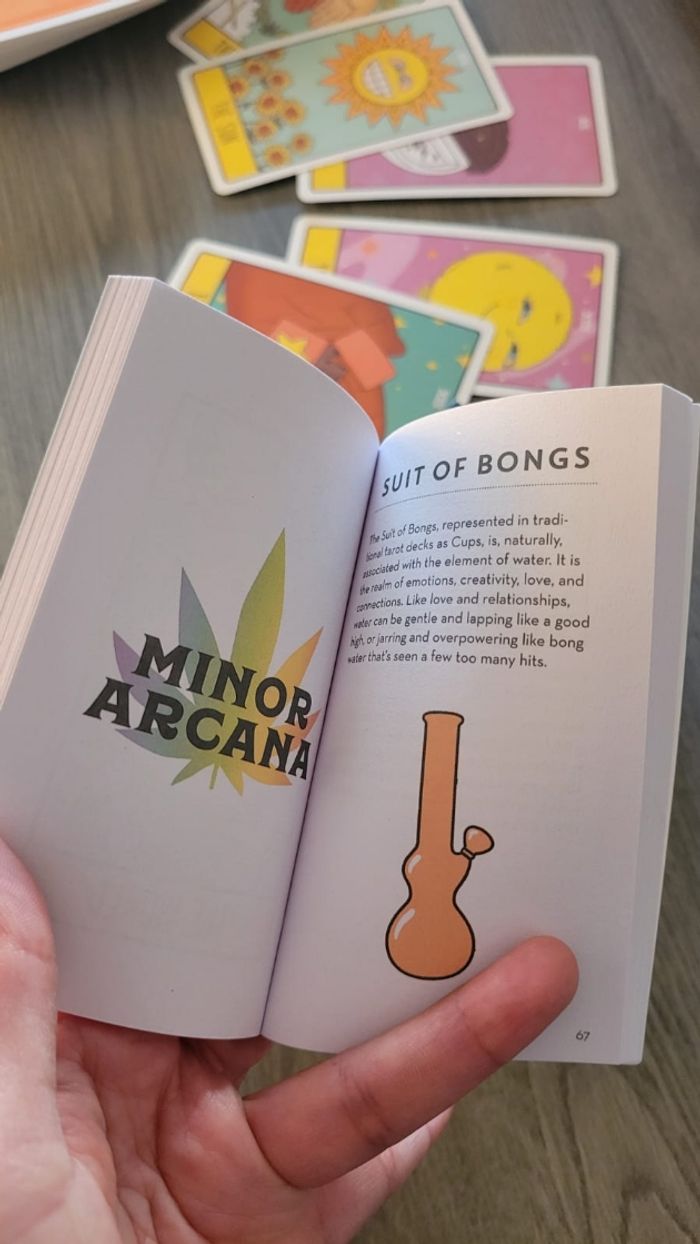 Pot Tarot - photo numéro 5