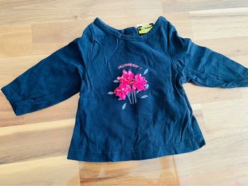 Tee shirt longues manches