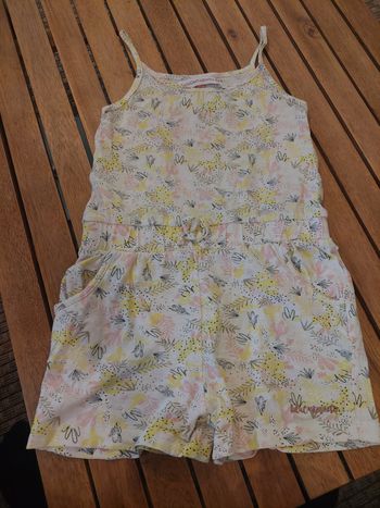 Combishort 4 ans