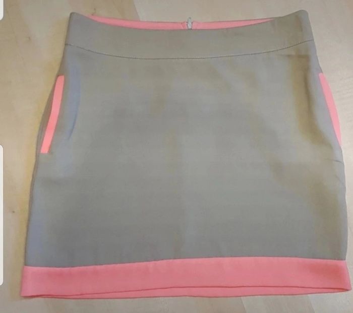Mini jupe naf naf neuve