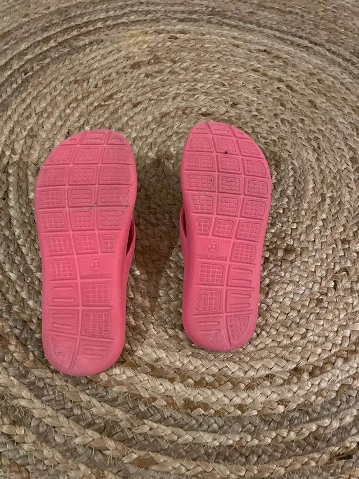 Paire de claquettes fille - photo numéro 5