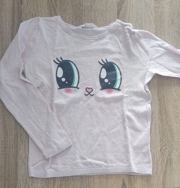 Pull léger