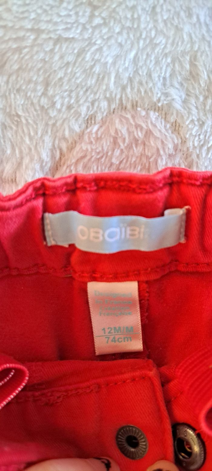 Pantalon - photo numéro 2