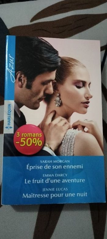 Éprise de / Le fruit d'une / Maîtresse pour