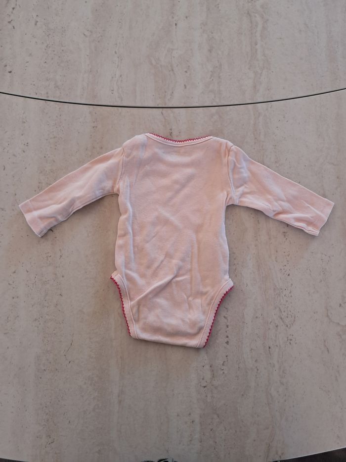 Body 1 mois bébé fille - photo numéro 3