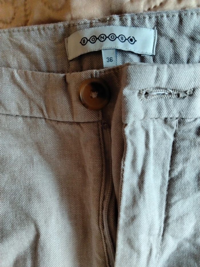 Pantalon homme Marque Bonobo (A69) - photo numéro 3