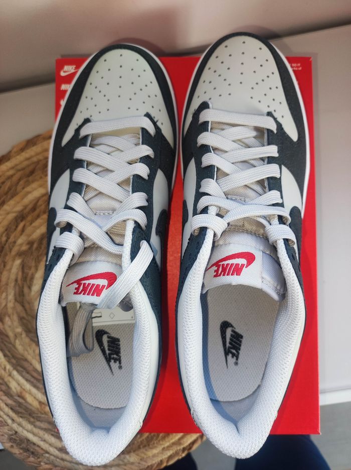 Baskets Nike dunk low HF (GS) - photo numéro 4