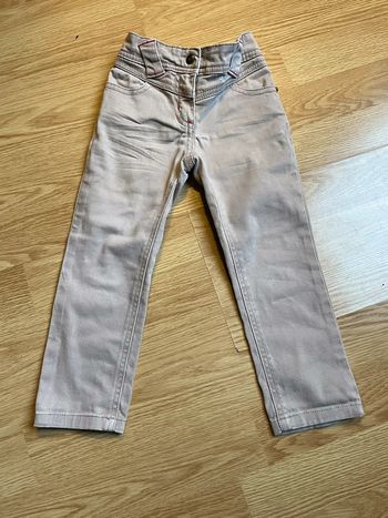 Jeans fille 3 ans